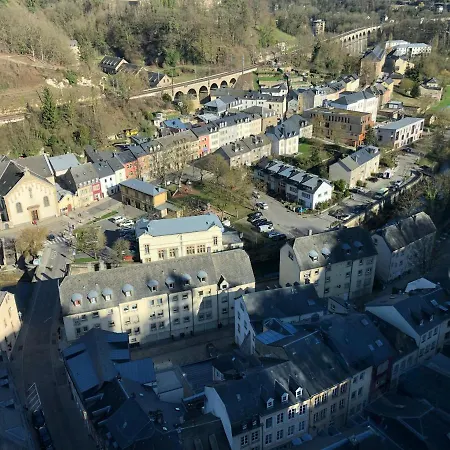 Le Charme De La Vieille Ville * Luxembourg