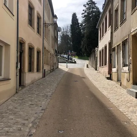 Bed & Breakfast Le Charme De La Vieille Ville Luxembourg