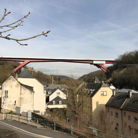 Le Charme De La Vieille Ville * Luxembourg