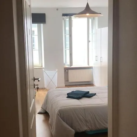 Bed & Breakfast Le Charme De La Vieille Ville *