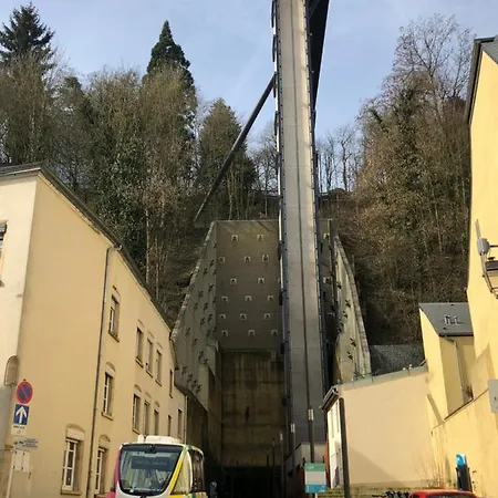 Le Charme De La Vieille Ville Nocleg ze śniadaniem Luksemburg