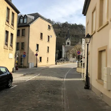 Le Charme De La Vieille Ville Nocleg ze śniadaniem Luksemburg